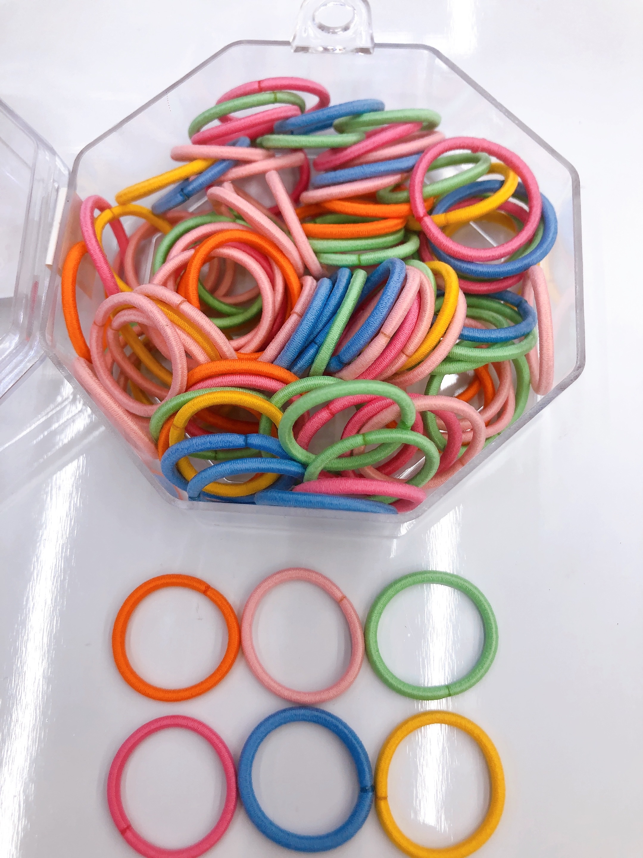 Rubber Band Children Little Girls Do Not Hurt Baby Small Rubber Band Hair Accessories Baby Small Headband Hair Band Hair Band Application Scenario