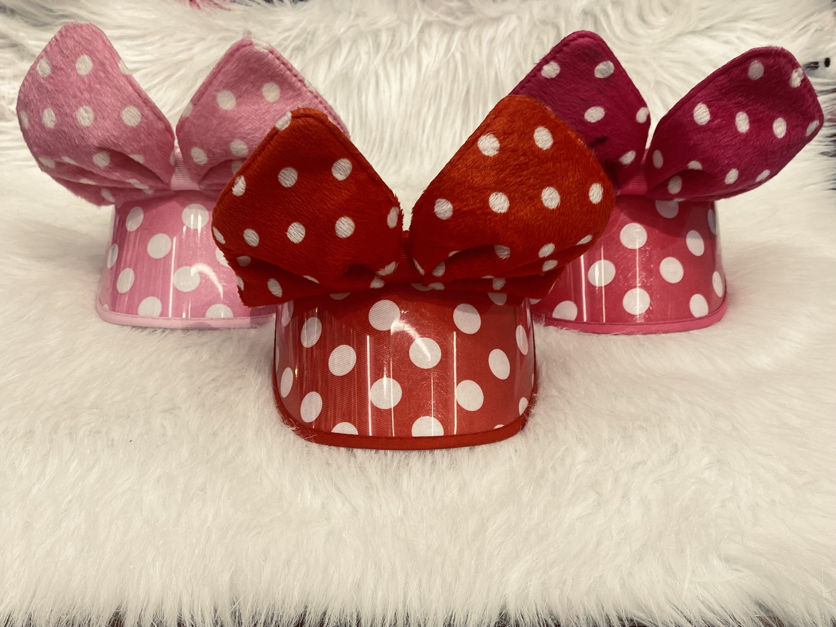 Snow White's bow hat, sunshade, cute lolita hair accessory, Kiki's Delivery service headwear hat details Picture