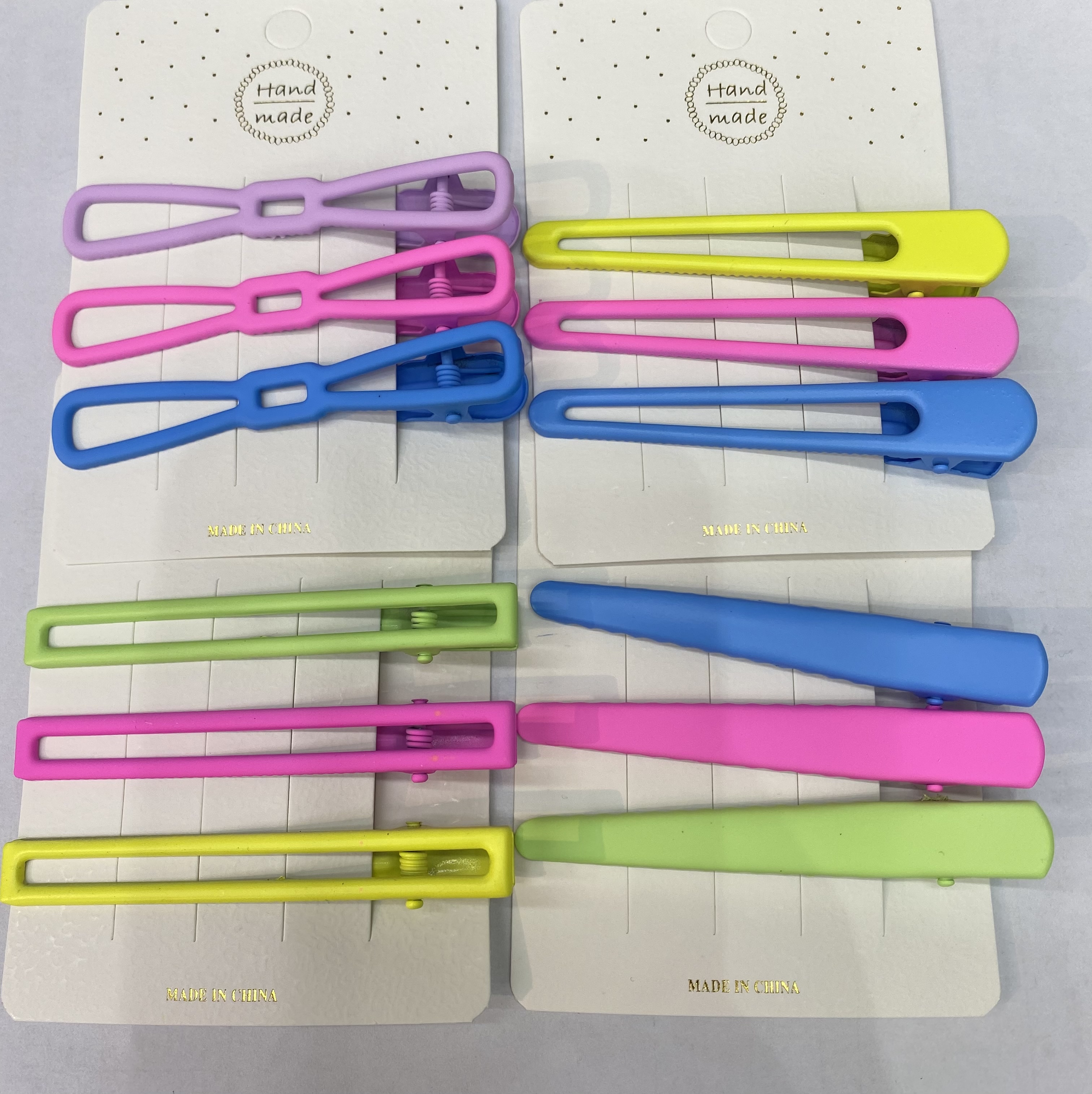 Creative Accessories Shark Clip Hairpin Grab Clip One Design Fashion Hair Accessories Simple And Durable Does Not Damage The Hair Quality Easily Create Hair Style undefined