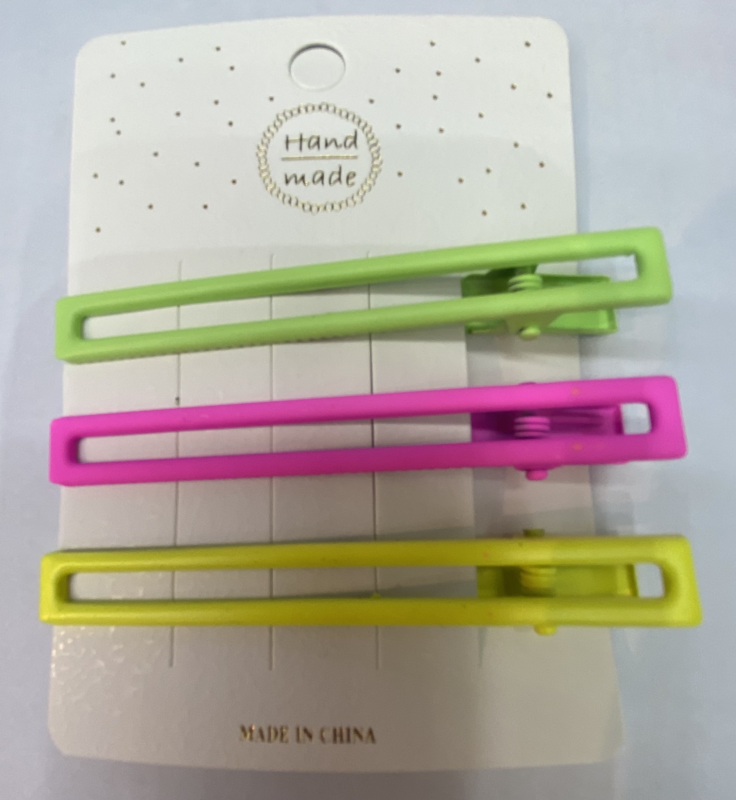 Creative Accessories Shark Clip Hairpin Grab Clip One Design Fashion Hair Accessories Simple And Durable Does Not Damage The Hair Quality Easily Create Hair Style details Picture