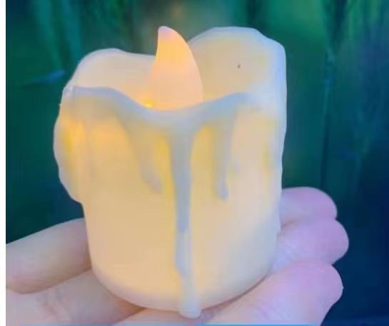 LED candles, wedding candles, lighting props, romantic atmosphere decorations, scented candles Specification image