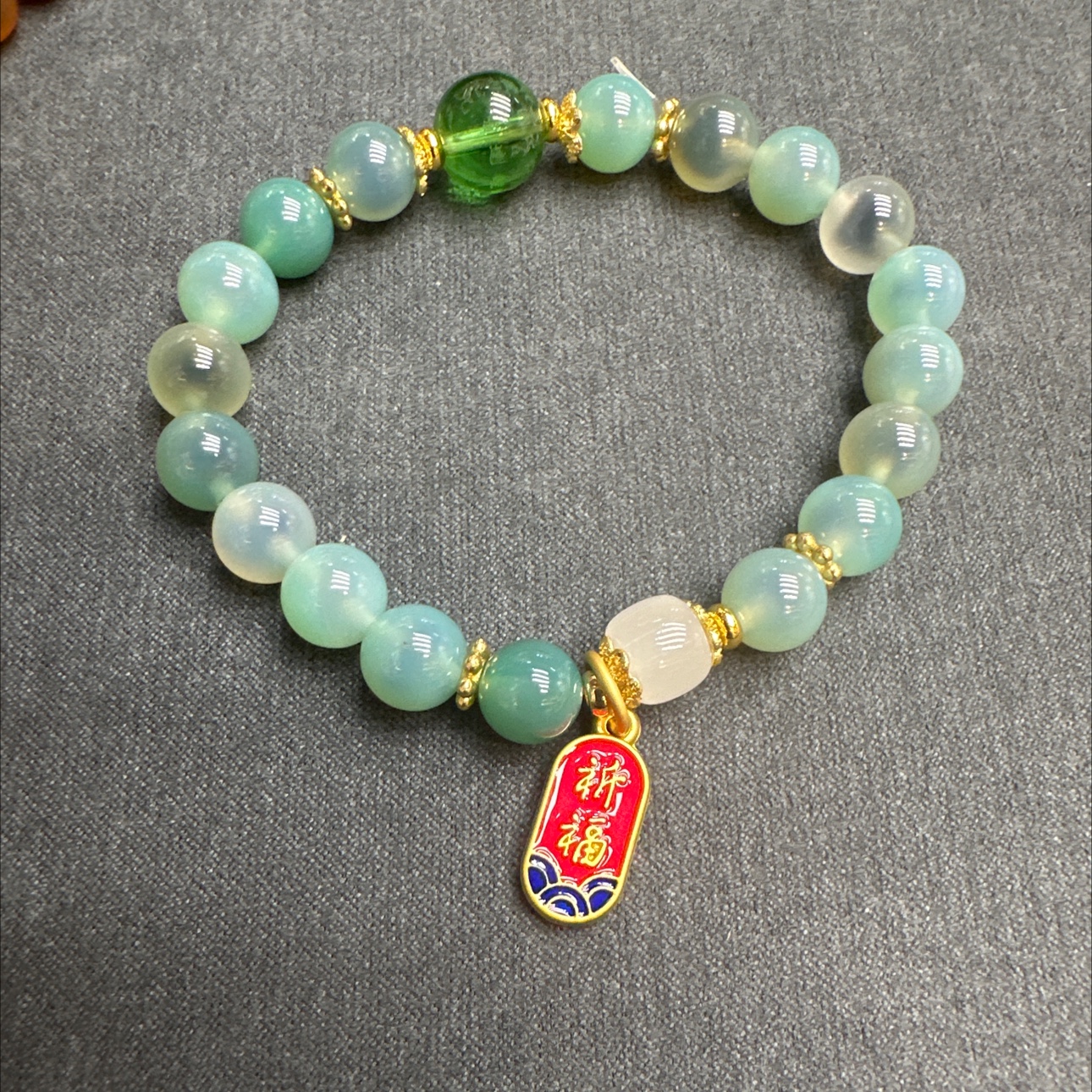 水晶工艺品实物图