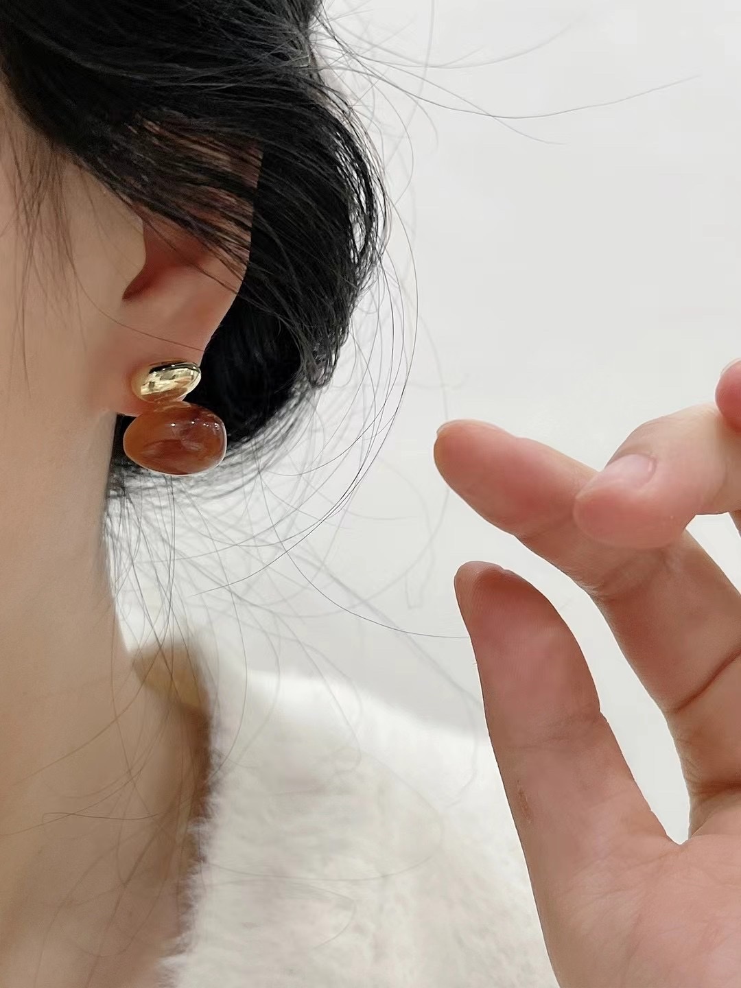 耳钉&耳针实物图