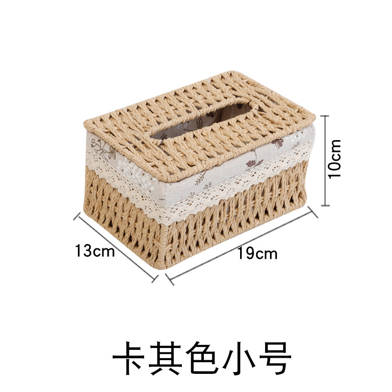 手工藤编工艺折叠洗衣篮 编织收纳篮 玩具收纳篮 环保耐用 家居整理神器3