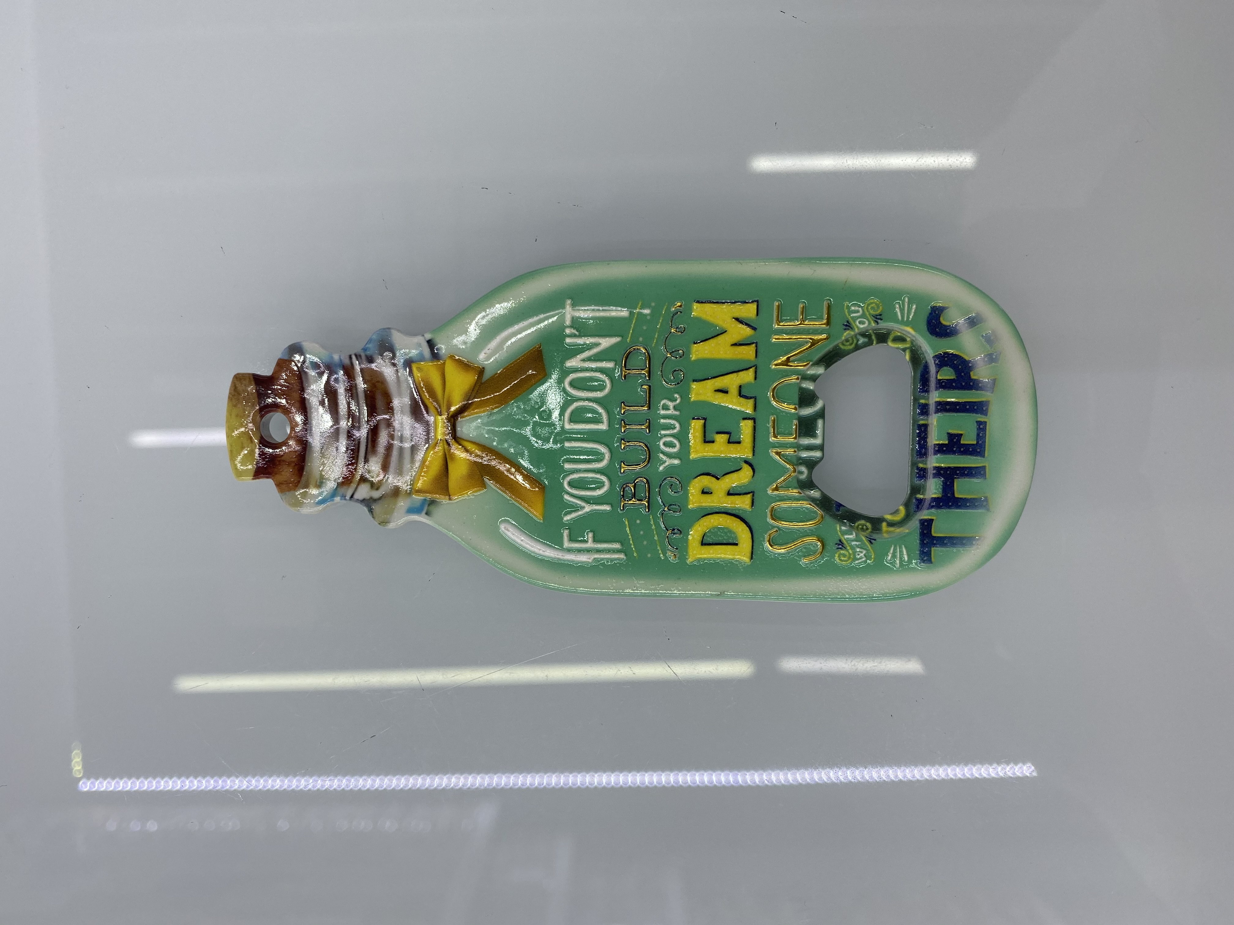 密胺开瓶器冰箱贴