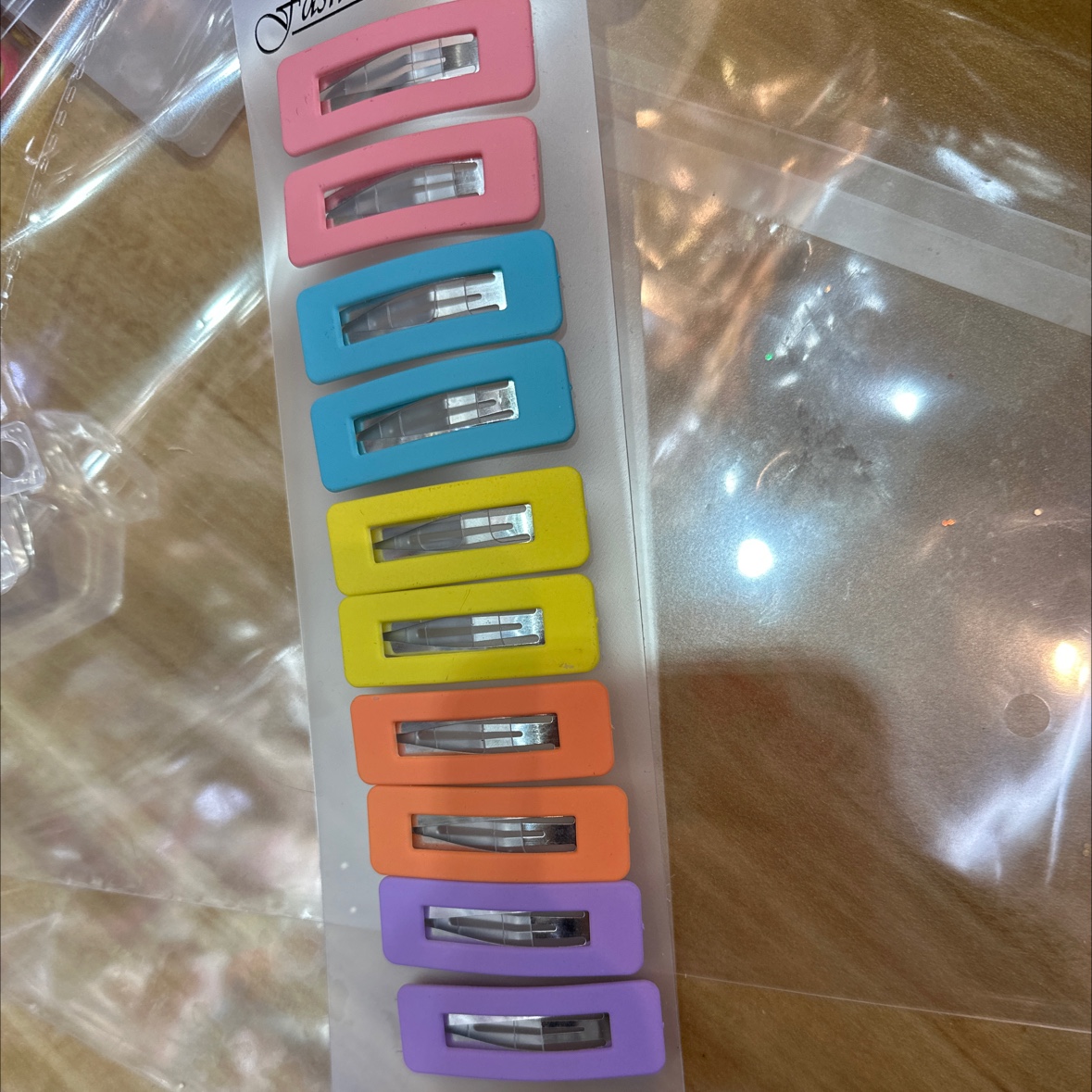 创意饰品发夹