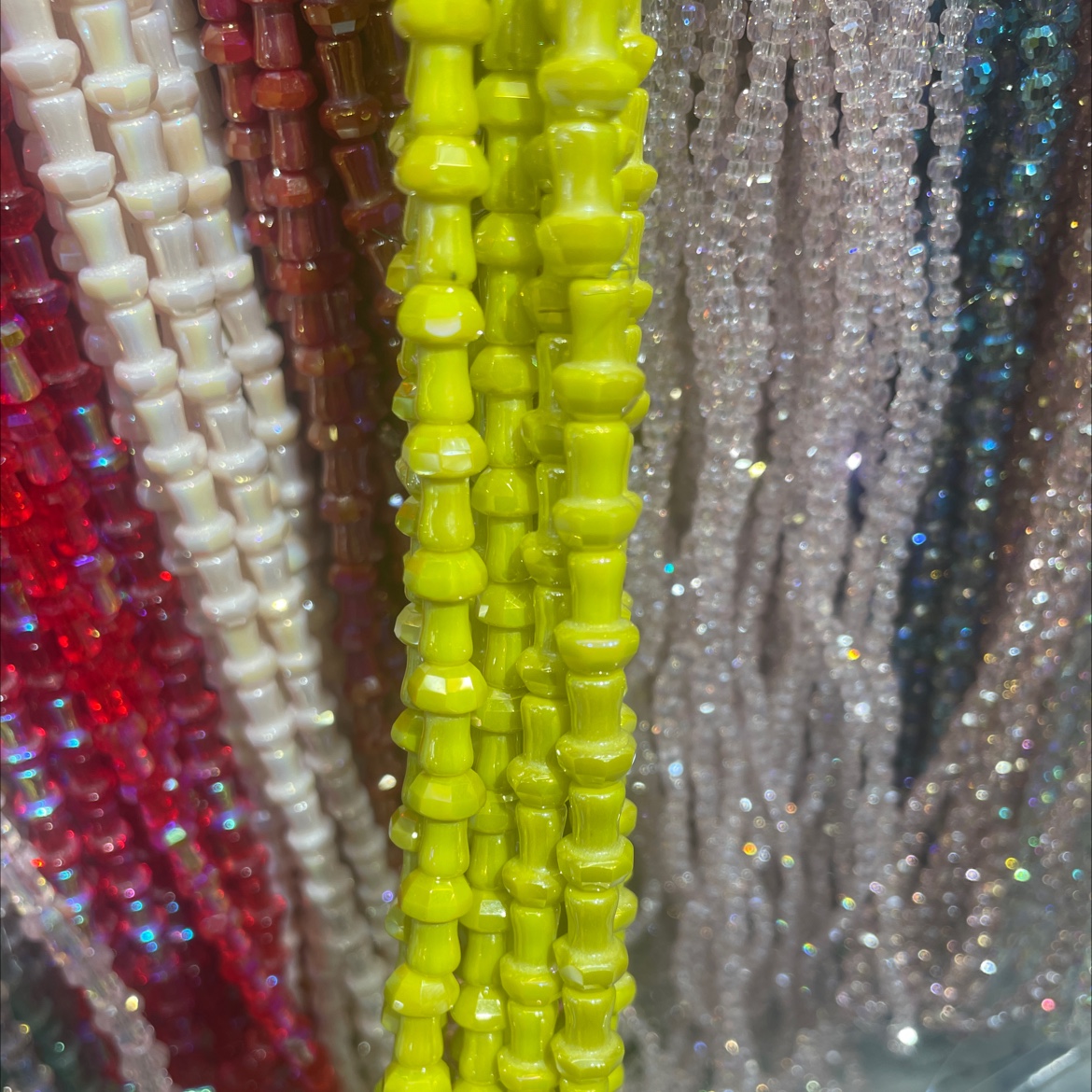 散珠&串珠实物图