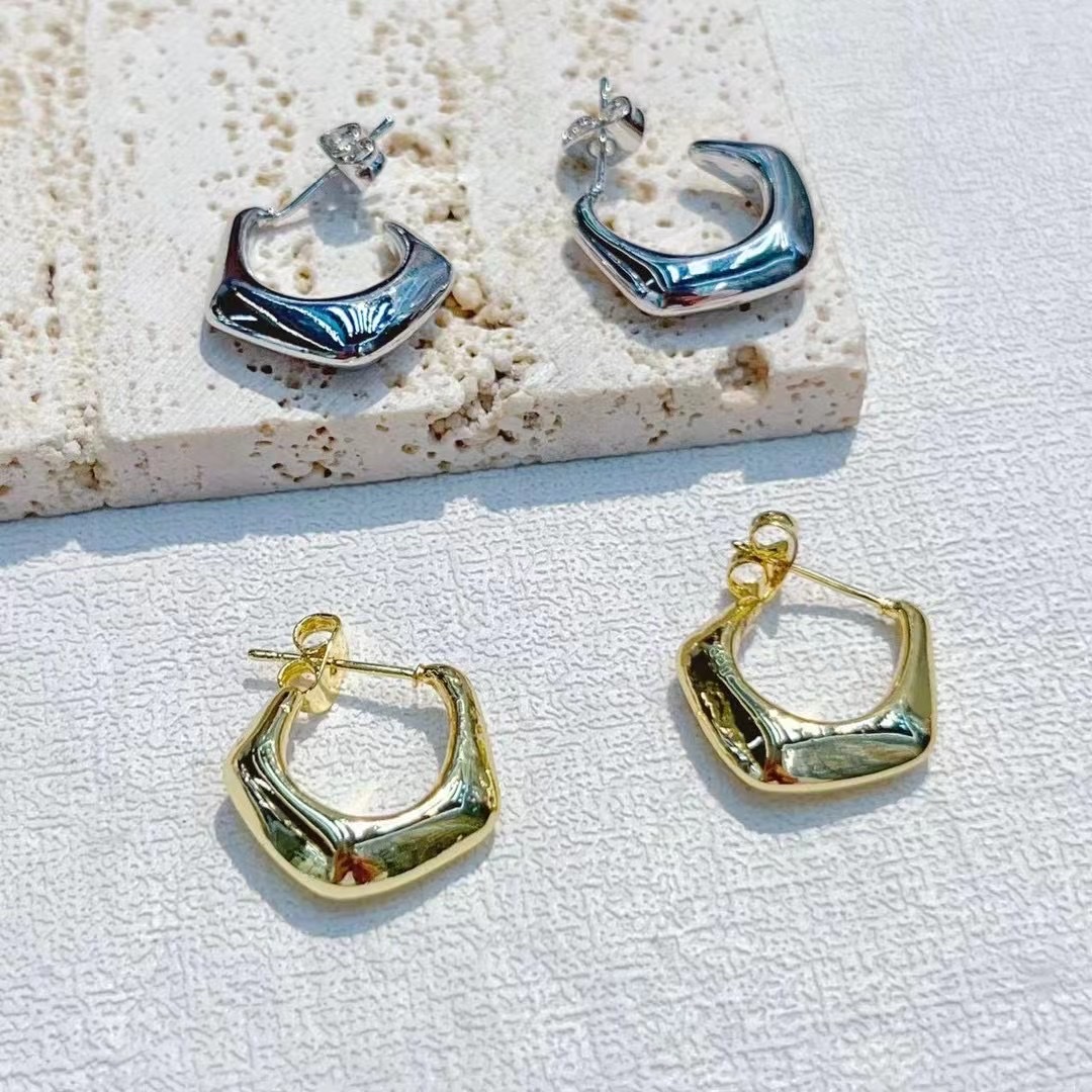 New Korean Alloy Stud Earrings Jm2568 details Picture