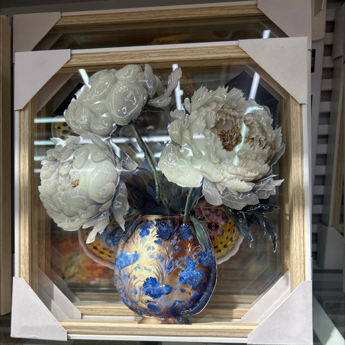 琉璃工艺品实物图