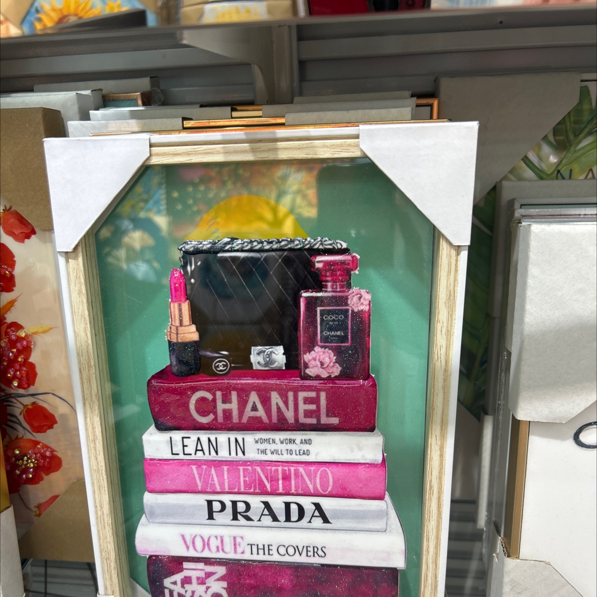 琉璃工艺品实物图