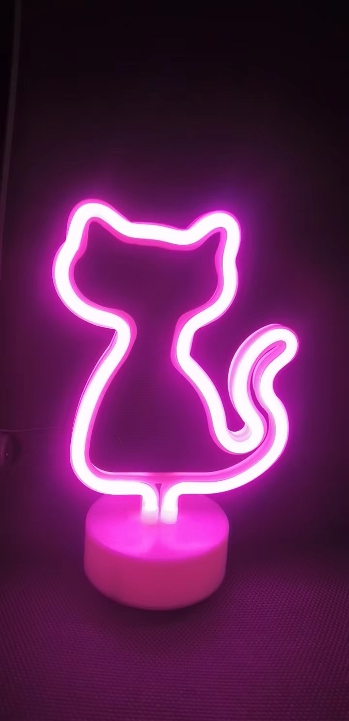 Handicrafts, night lights, table lamps, LED lights, Instagram wind lamps and ornaments detail image 18