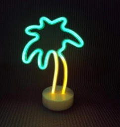 Handicrafts, night lights, table lamps, LED lights, Instagram wind lamps and ornaments details Picture