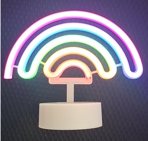 Handicrafts, night lights, table lamps, LED lights, Instagram wind lamps and ornaments Item Picture