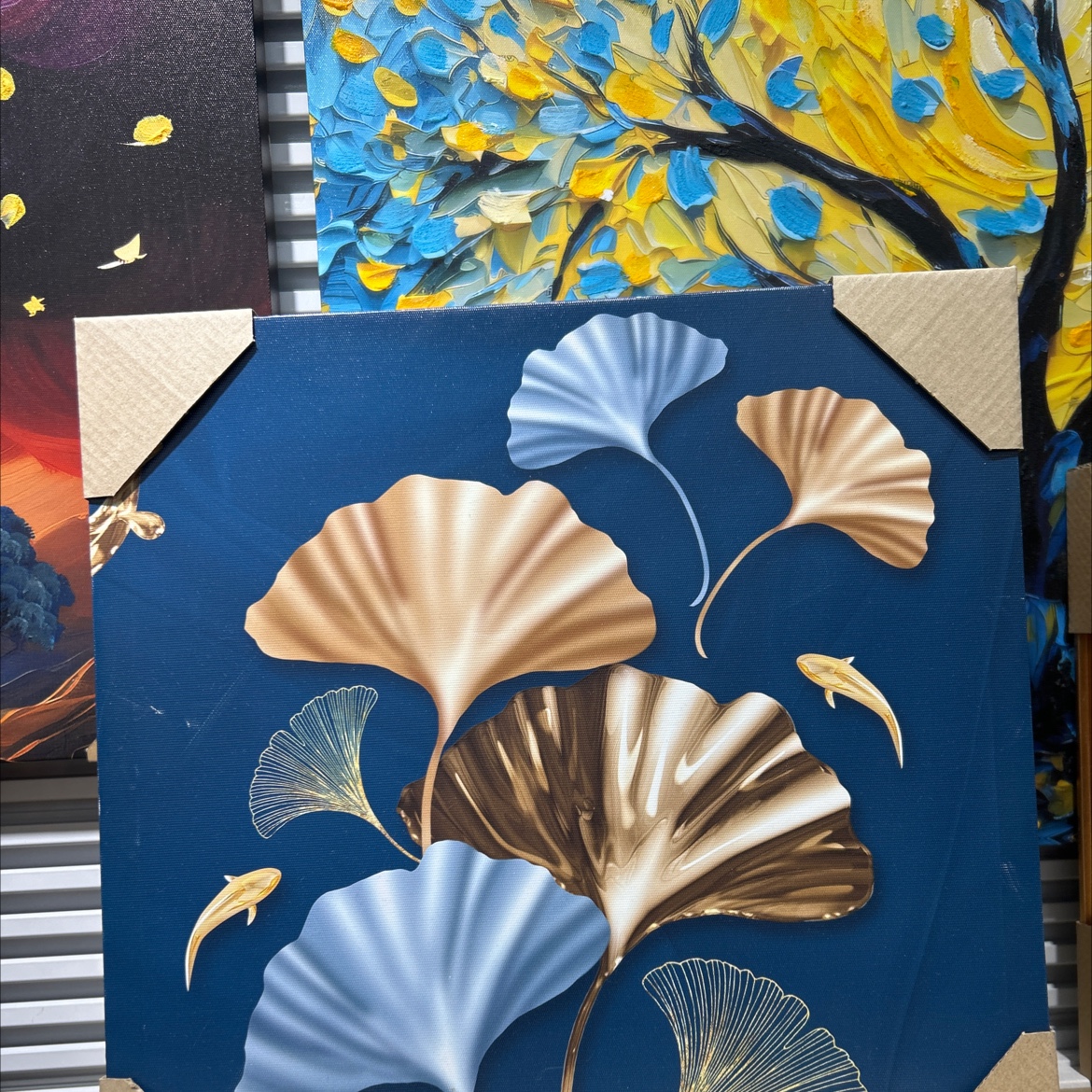 锌合金工艺礼品 线香香插 木牌挂饰 琉璃插花瓶 糖果罐金 艺术装饰品 家居装饰摆设 独特设计精致工艺详情图2