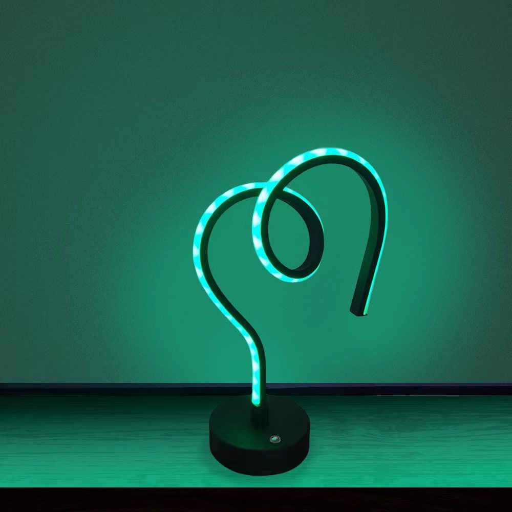 Handicraft ornaments, night lights, table lamps, LED lights, Internet red lights, ins wind lamps and ornaments details Picture