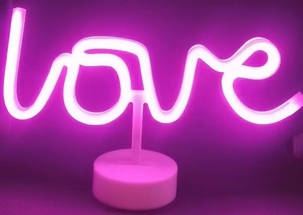 Handicrafts, night lights, table lamps, LED lights, Instagram wind lamps and ornaments Specification image