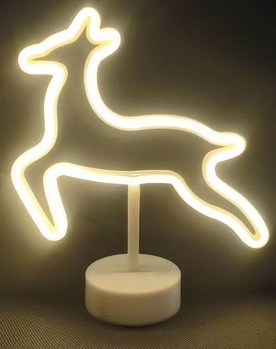 Handicrafts, night lights, table lamps, LED lights, Instagram wind lamps and ornaments detail image 2