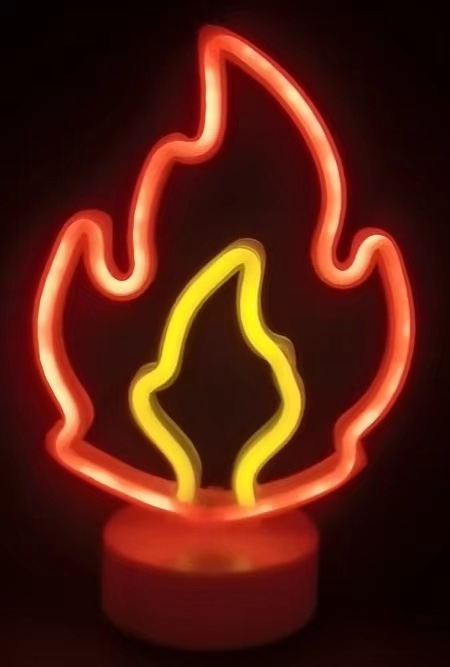 Handicrafts, night lights, table lamps, LED lights, Instagram wind lamps and ornaments detail image 4