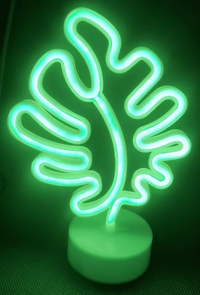 Handicrafts, night lights, table lamps, LED lights, Instagram wind lamps and ornaments Application Scenario