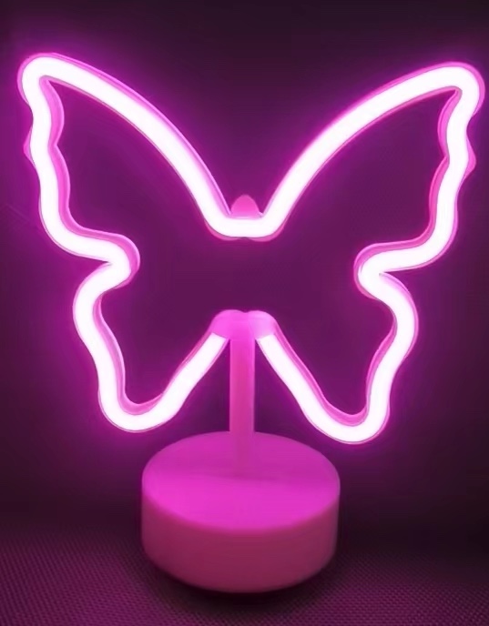 Handicrafts, night lights, table lamps, LED lights, Instagram wind lamps and ornaments detail image 6