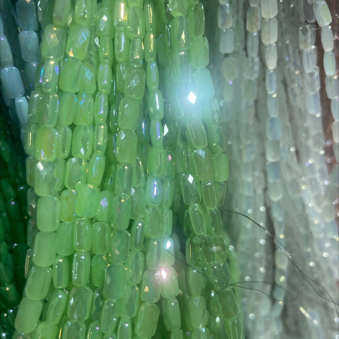 散珠&串珠实物图