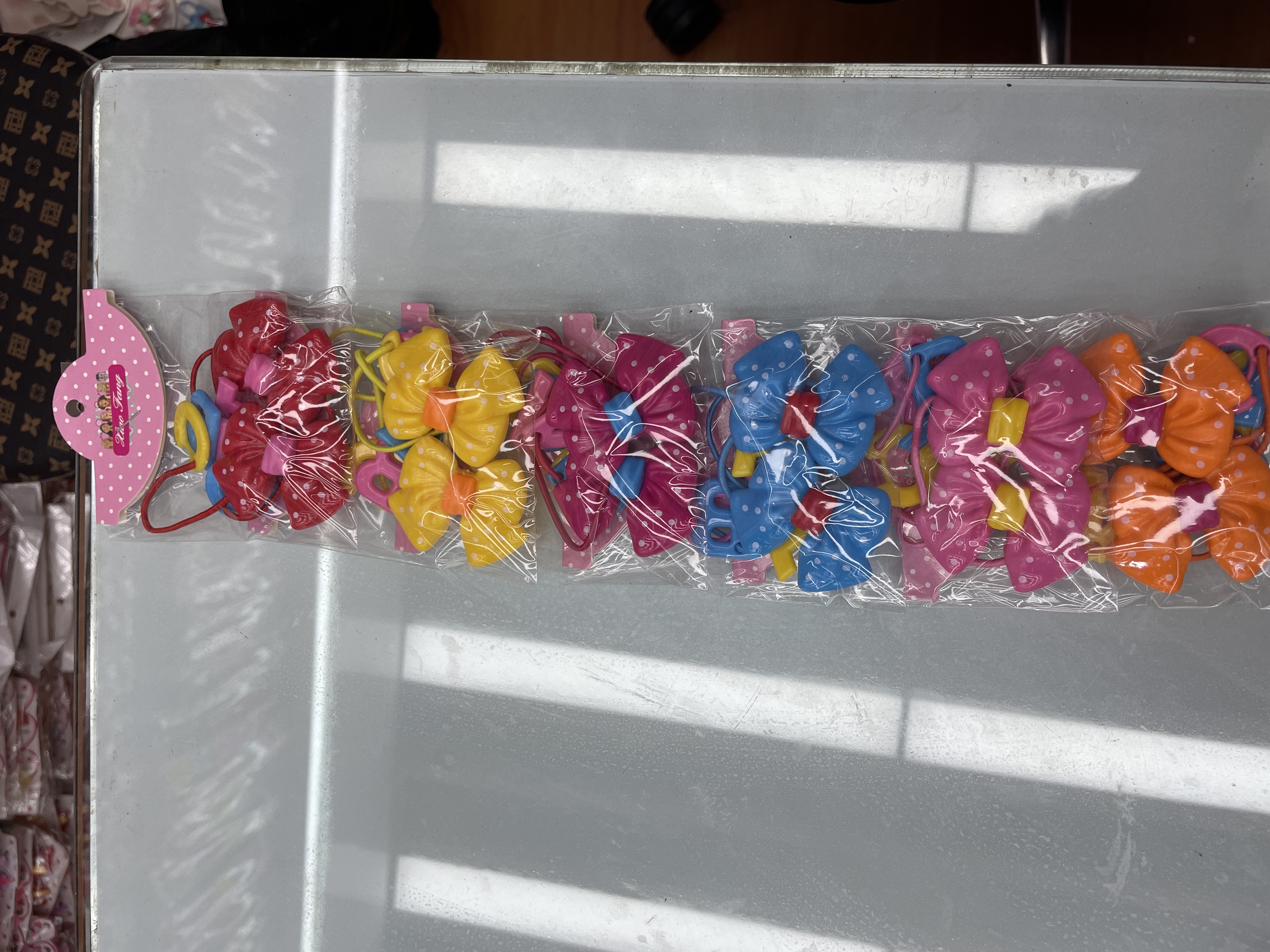 简约风头绳女夏季新款皮筋发圈 韩版甜美发饰品 持久弹力不伤发质头绳皮筋