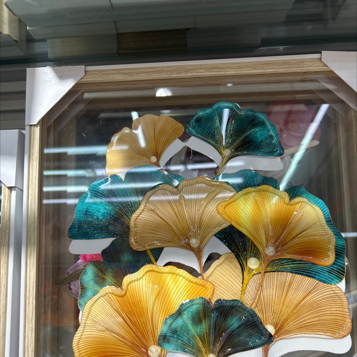 锌合金工艺礼品 线香香插 木牌挂饰 琉璃插花瓶 糖果罐金 艺术装饰品 家居装饰摆设 独特设计精致工艺细节图