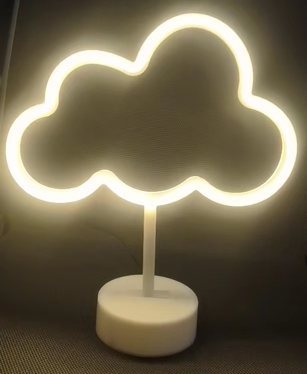 Handicrafts, night lights, table lamps, LED lights, Instagram wind lamps and ornaments detail image 1