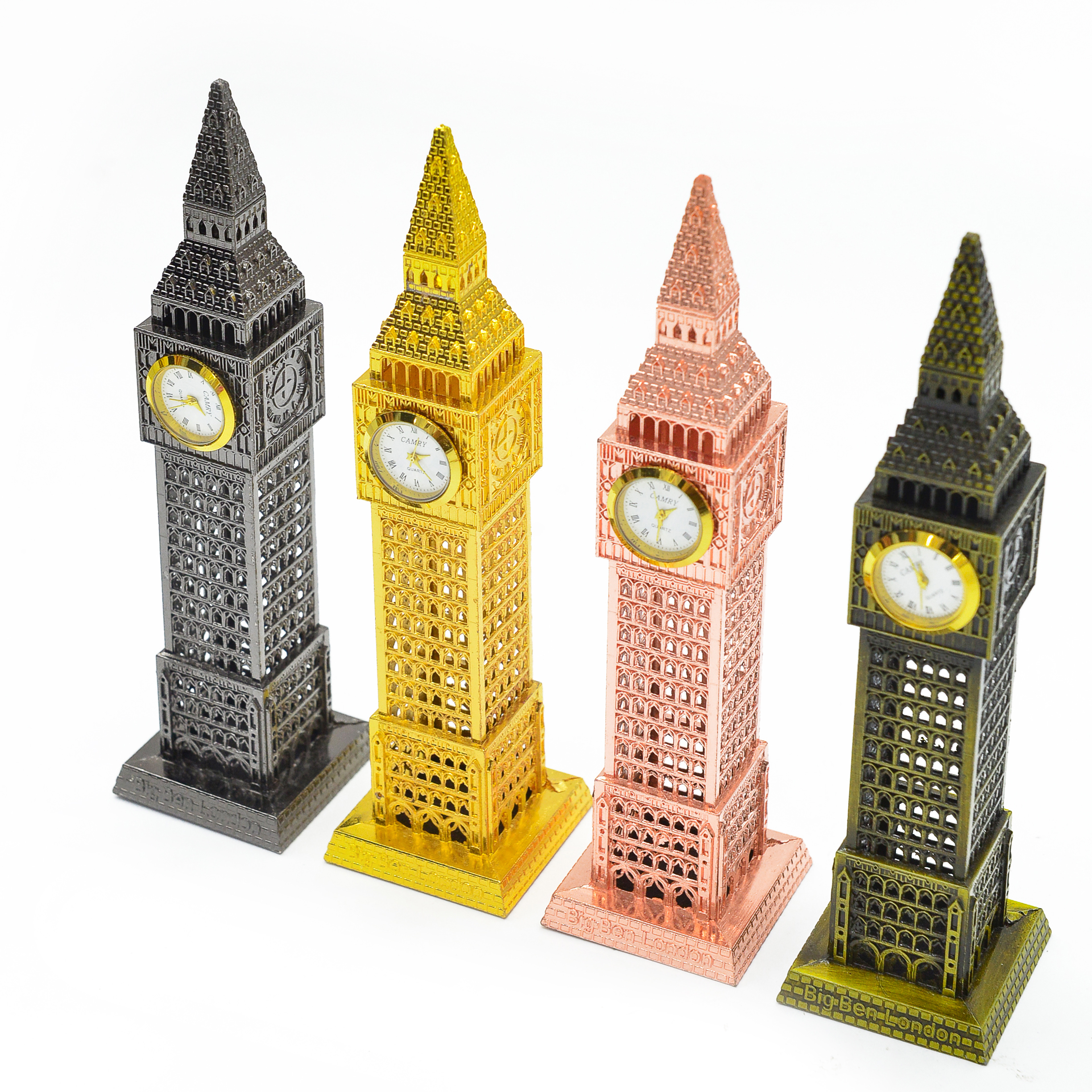 British Base camp ornaments, alloy materials, decorative ornaments and handicrafts