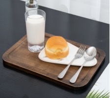 装饰托盘实物图