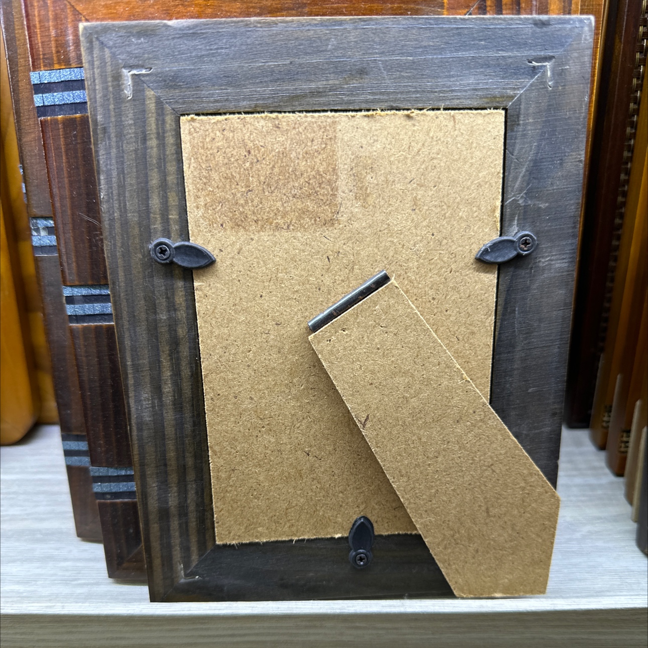 实木相框8x10产品图