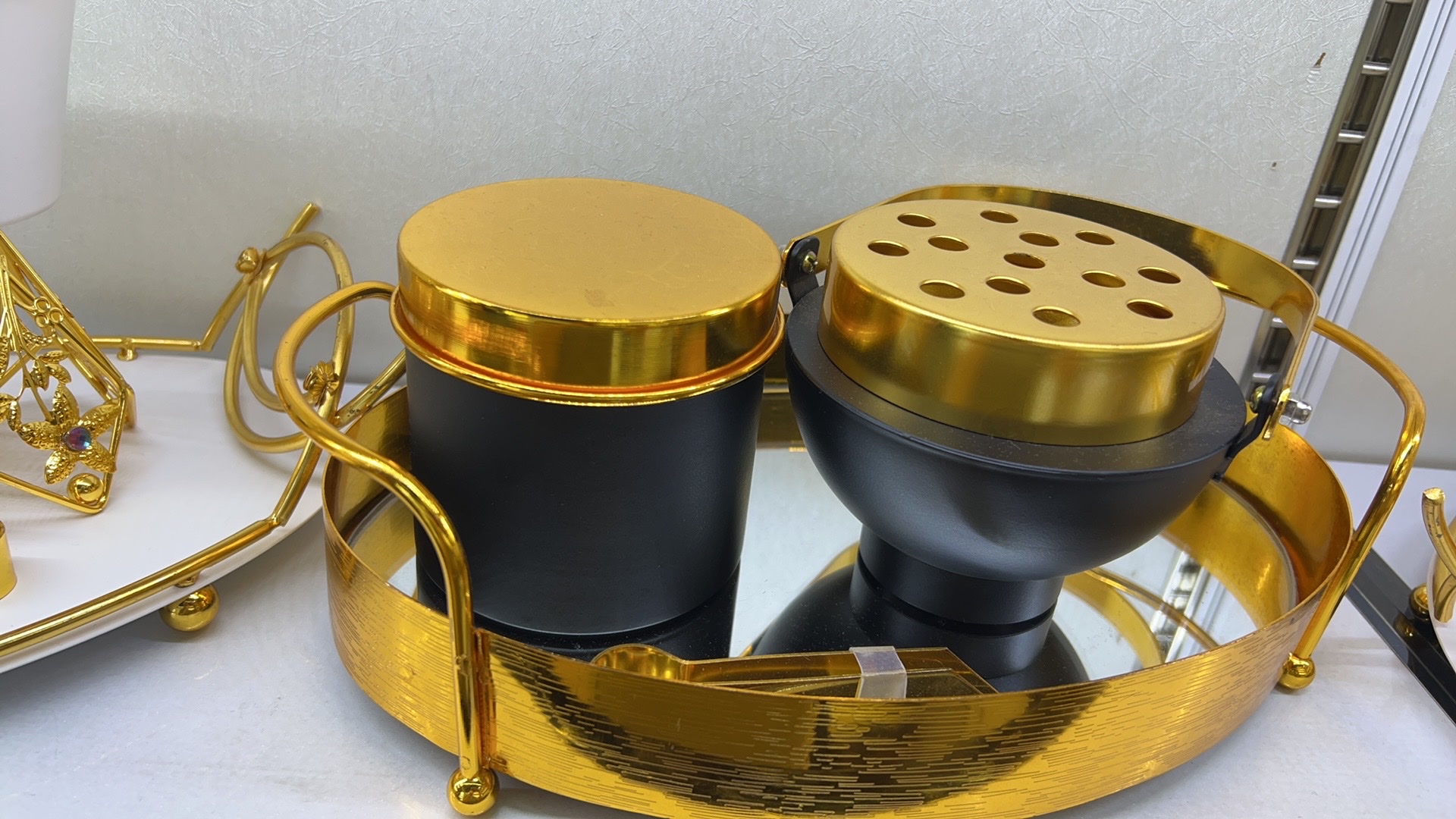 套装阿拉伯香薰阿拉伯香熏炉香薰