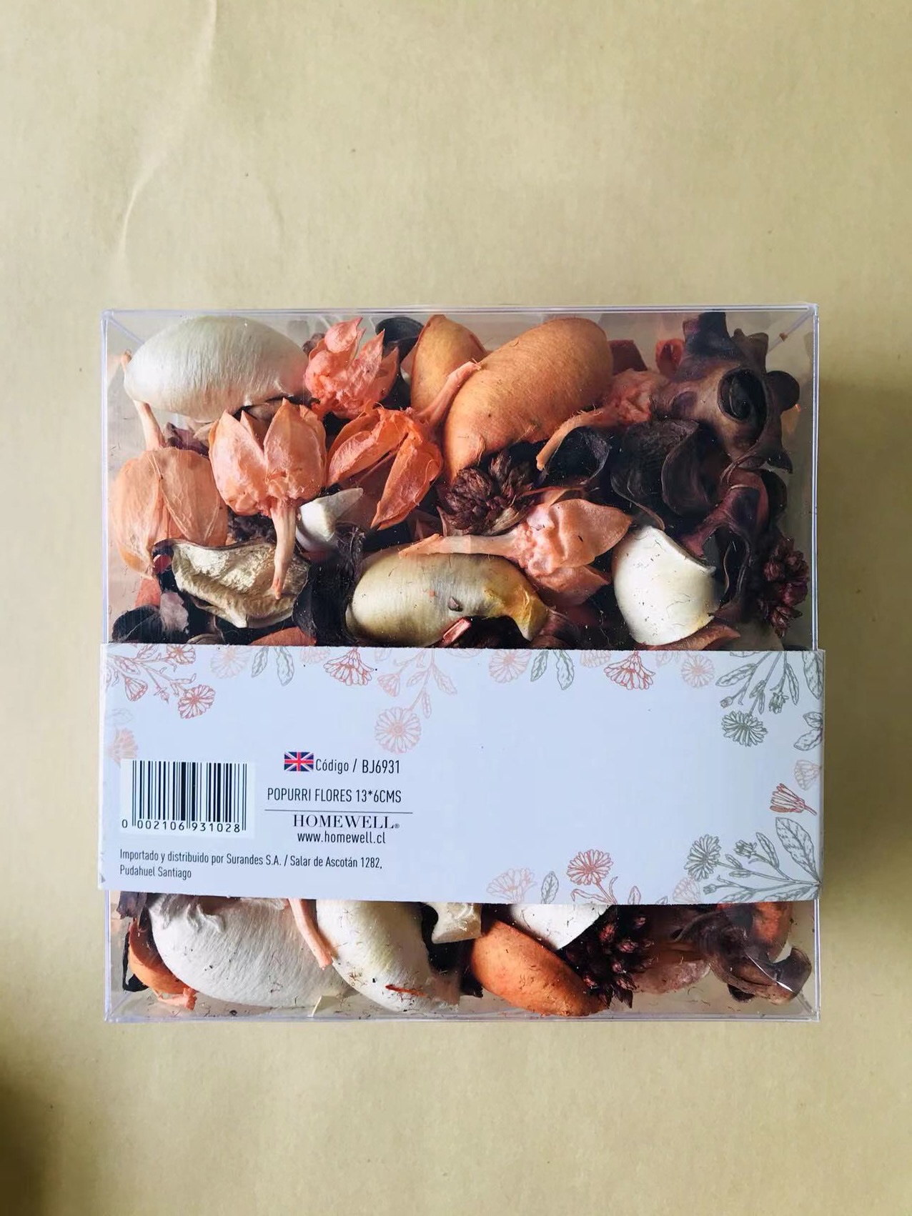 香薰干花礼盒，套盒干花香薰欧美香薰摆件香薰摆件香薰香氛香薰