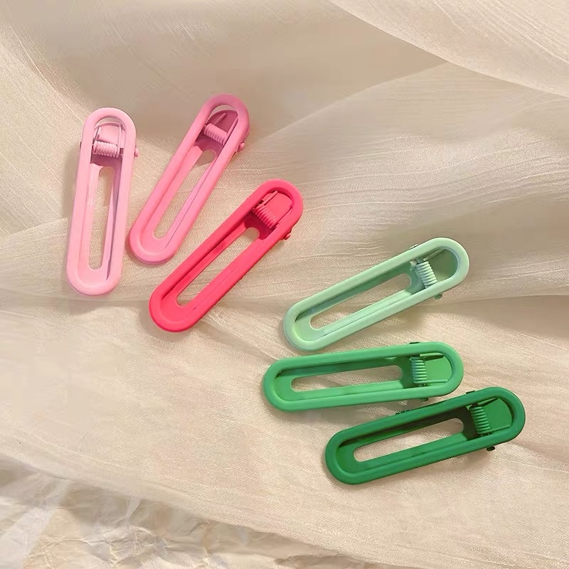 儿童女生专用可爱发卡 发夹 精美发饰 多款选择 不伤发质轻巧便携发饰详情图3