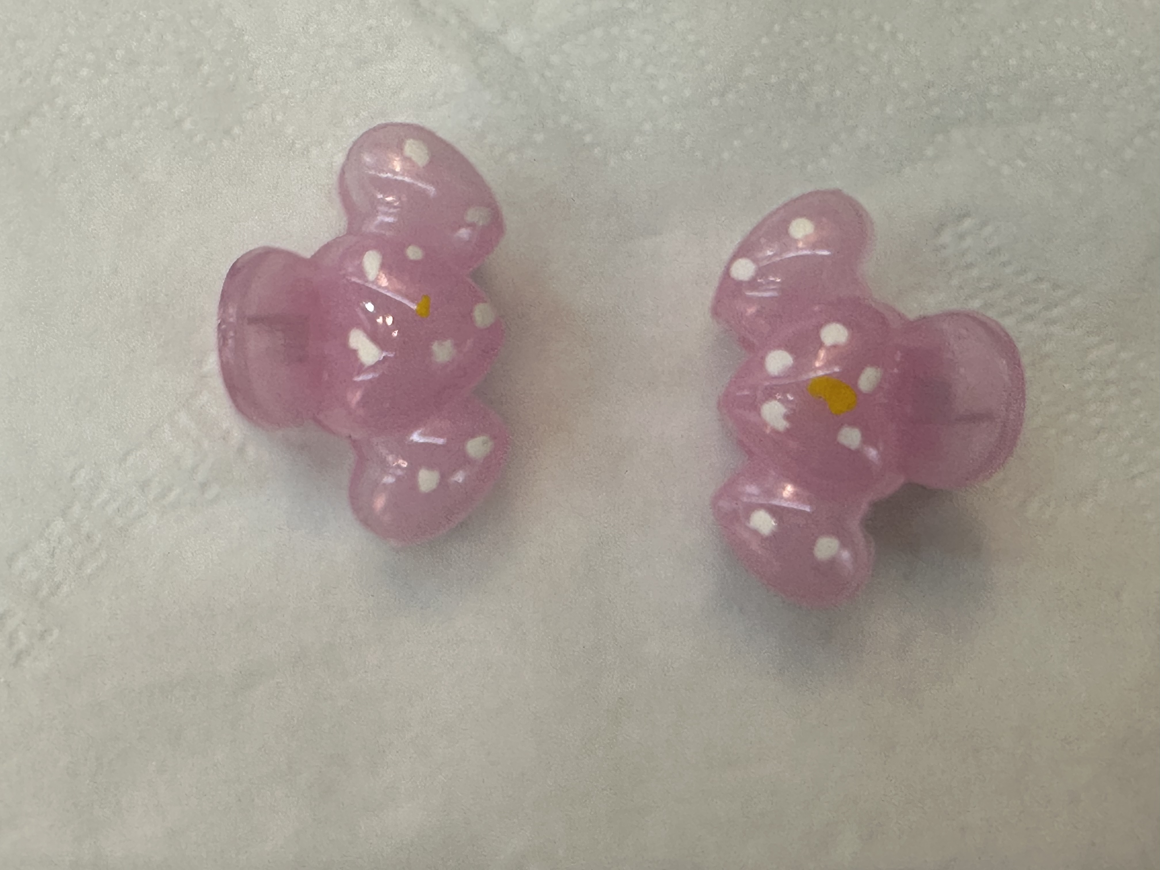 果冻粉色爪子详情图1