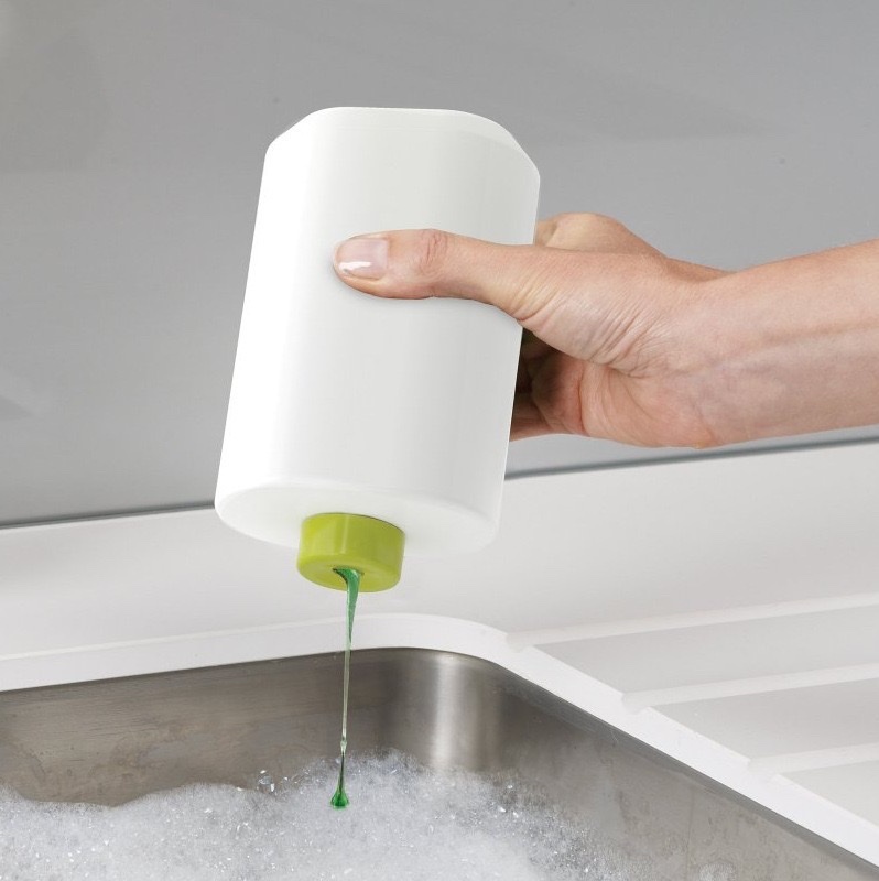 洗手液器厨卫整理套装多功能组合洗涤收纳皂液洗洁精2件套或3件套