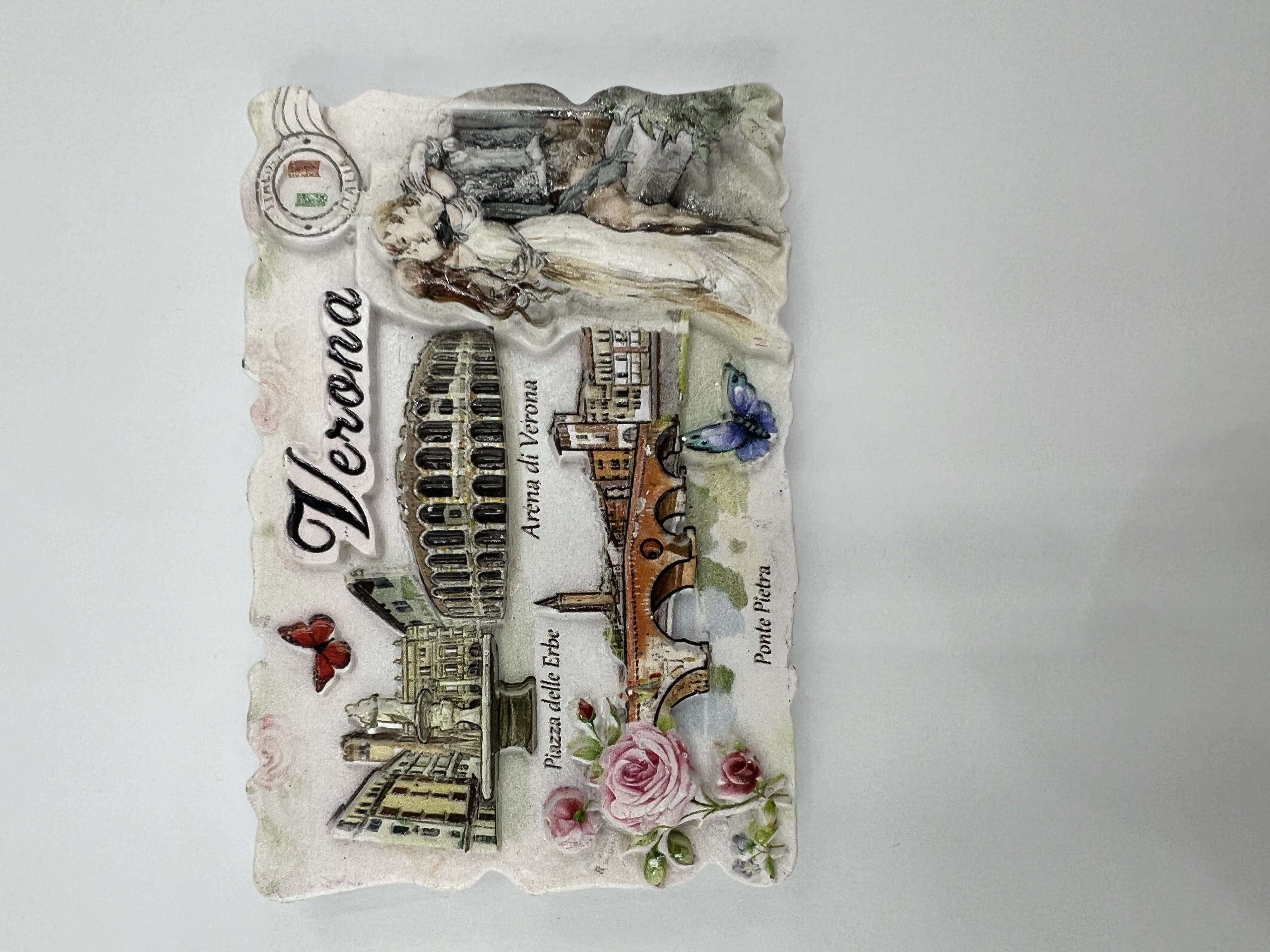 创意旅游新款树脂冰箱贴，意大利纪念品，风景冰箱贴 工艺礼品7263详情图8