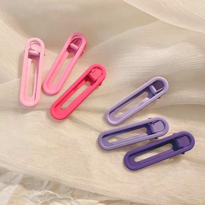 儿童女生专用可爱发卡 发夹 精美发饰 多款选择 不伤发质轻巧便携发饰详情图2