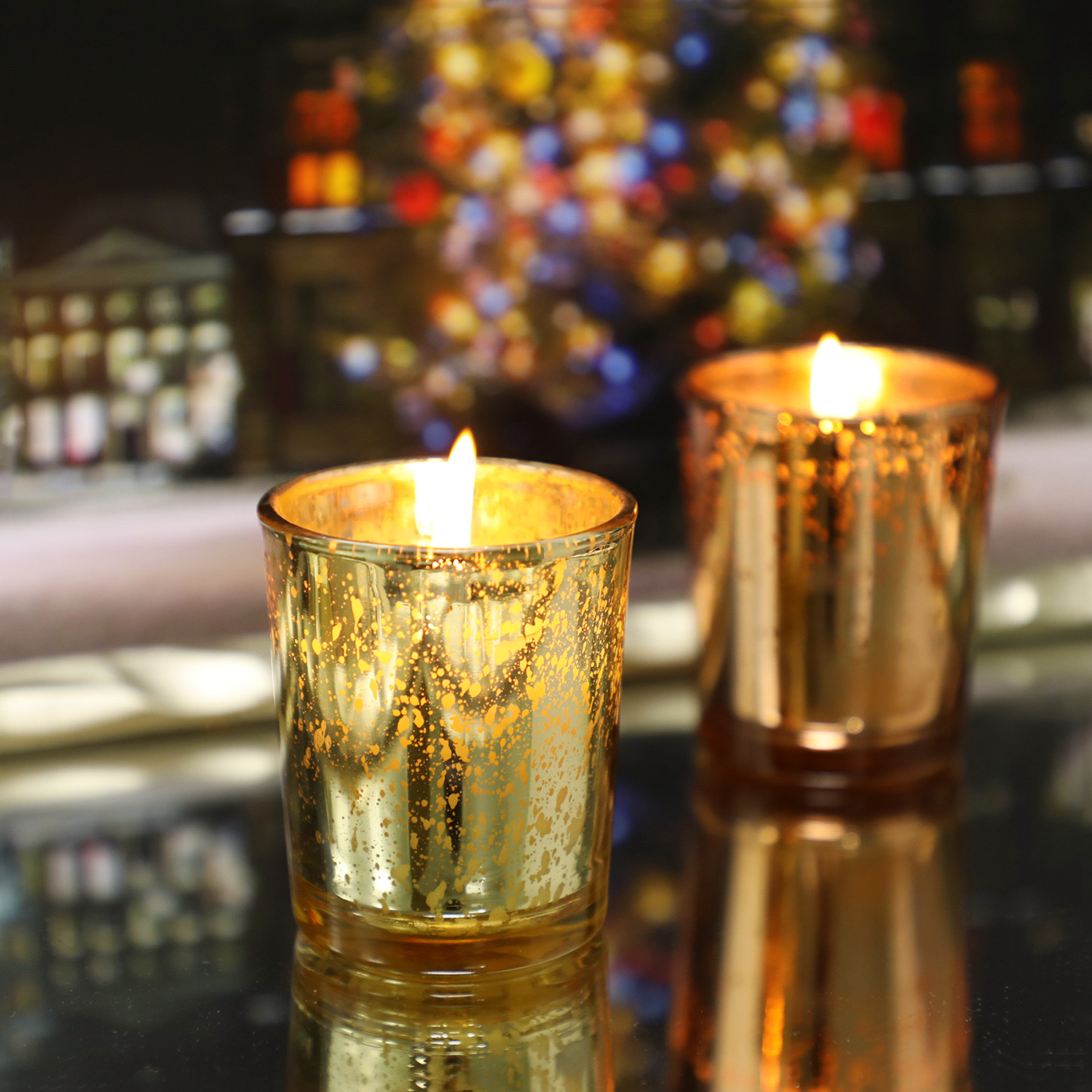 Golden starry Sky Cup Scented Candle Romantic wedding decoration Soy Wax Scented Wedding Gift Scented candle Application Scenario
