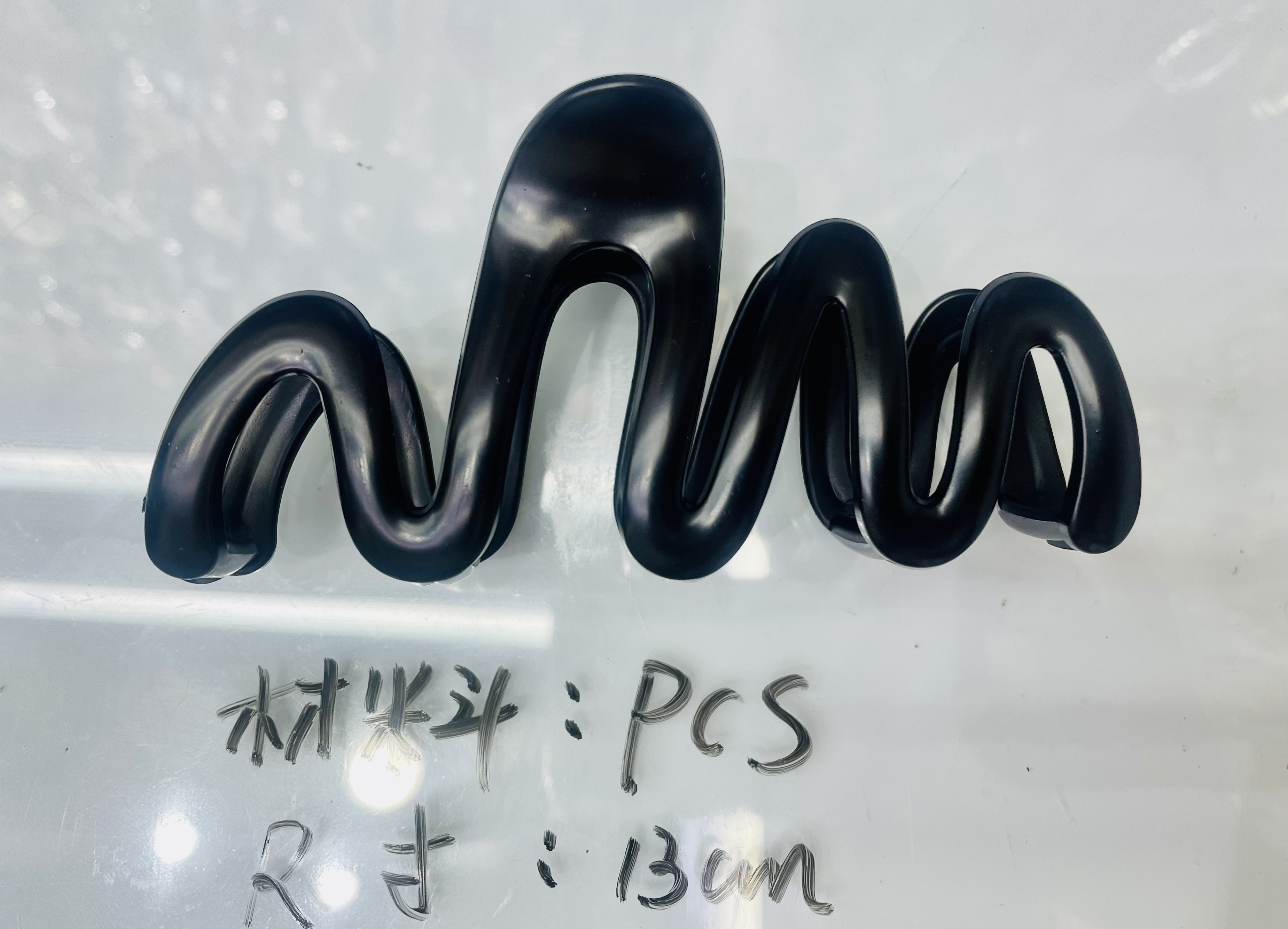 抓夹后脑勺鲨鱼夹2024年新款流行爆款单品时尚潮流发卡发爪韩国网红复古盘发夹子女发夹发饰抓夹创意饰品