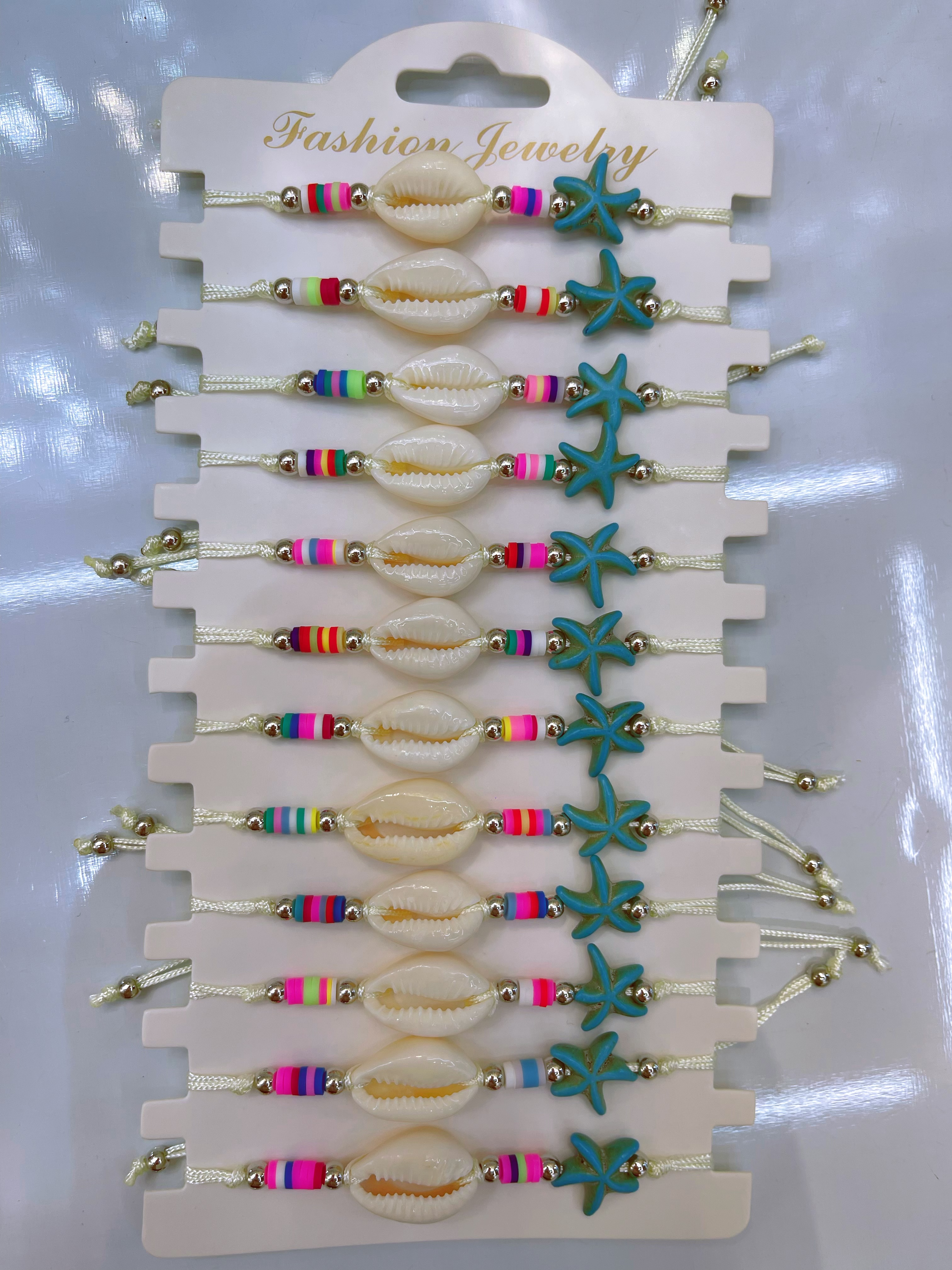 五彩绳编织手链手串 韩版时尚首饰 简约百搭手饰品 个性潮流手环