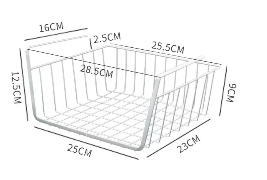 The Iron Basket Application Scenario