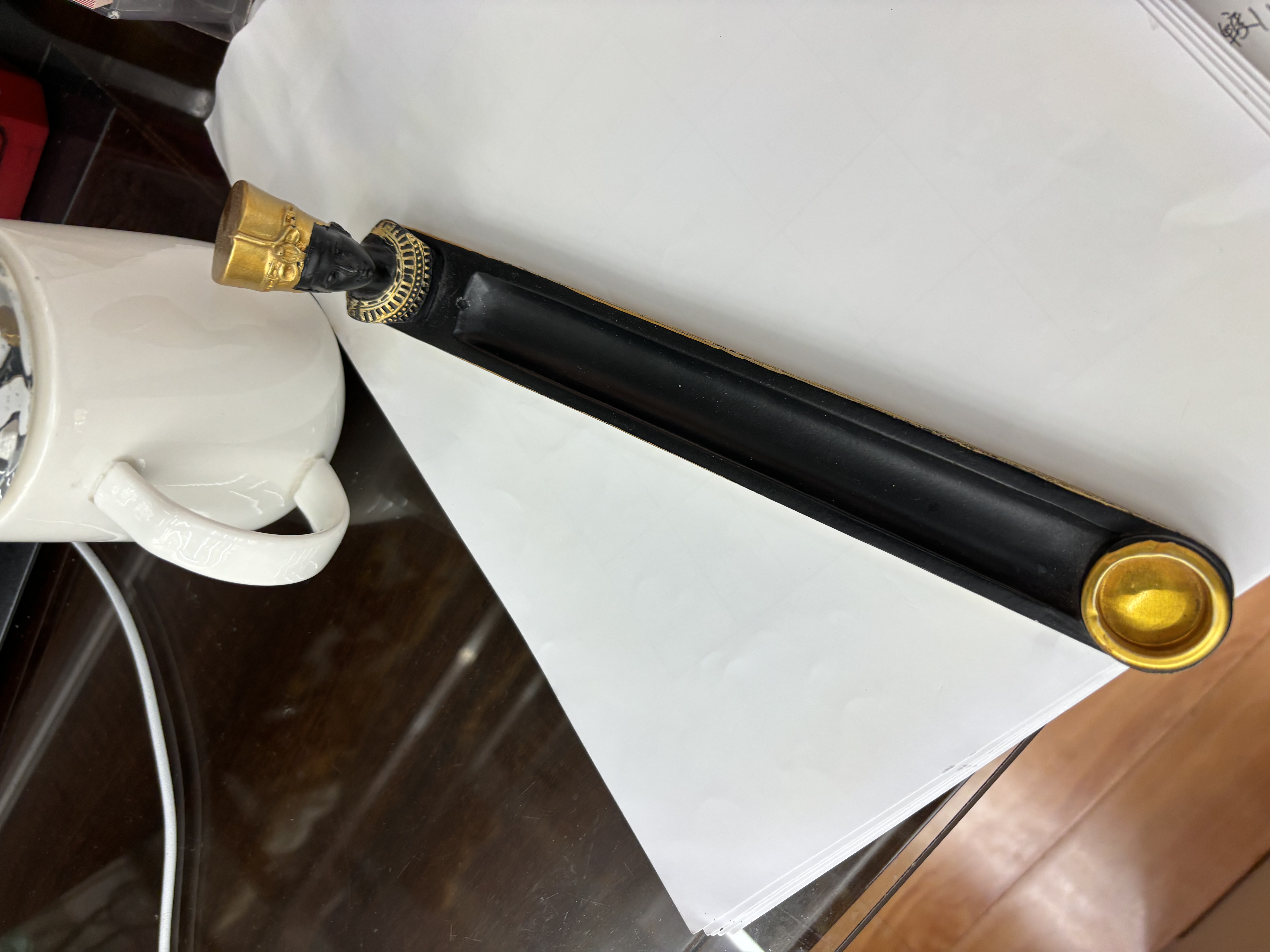 树脂工艺品 香板 皇后香板 插香 吉祥物 树脂树脂