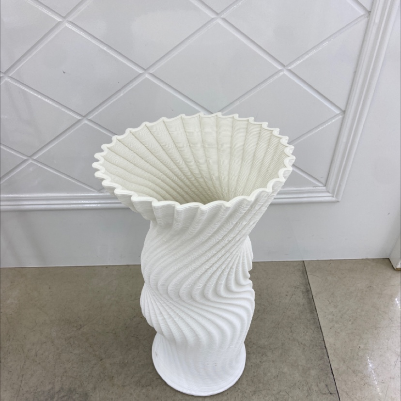 简约现代家居装饰品 艺术气质花瓶 高档插花瓶