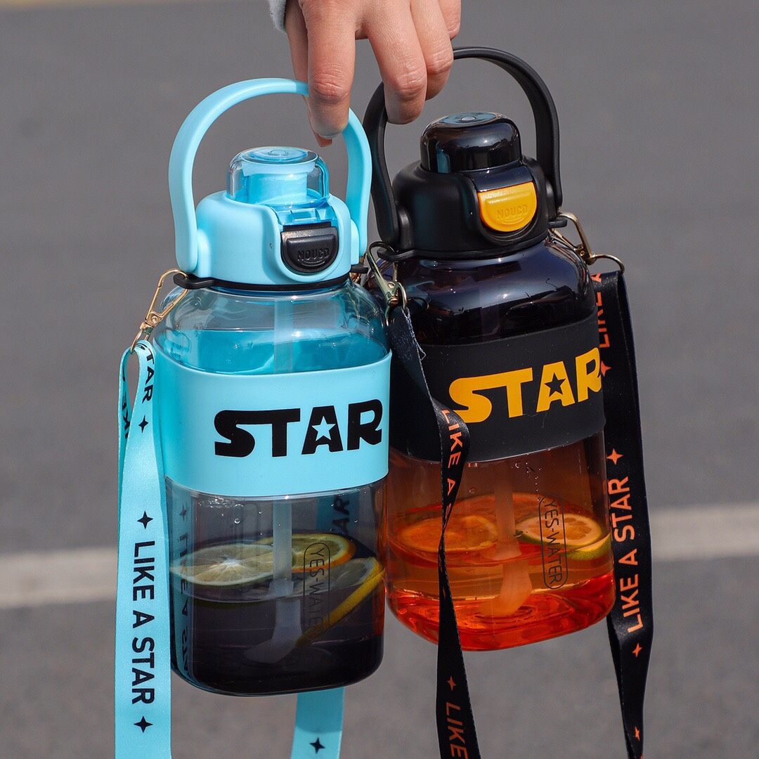 Sports water bottle Specification image