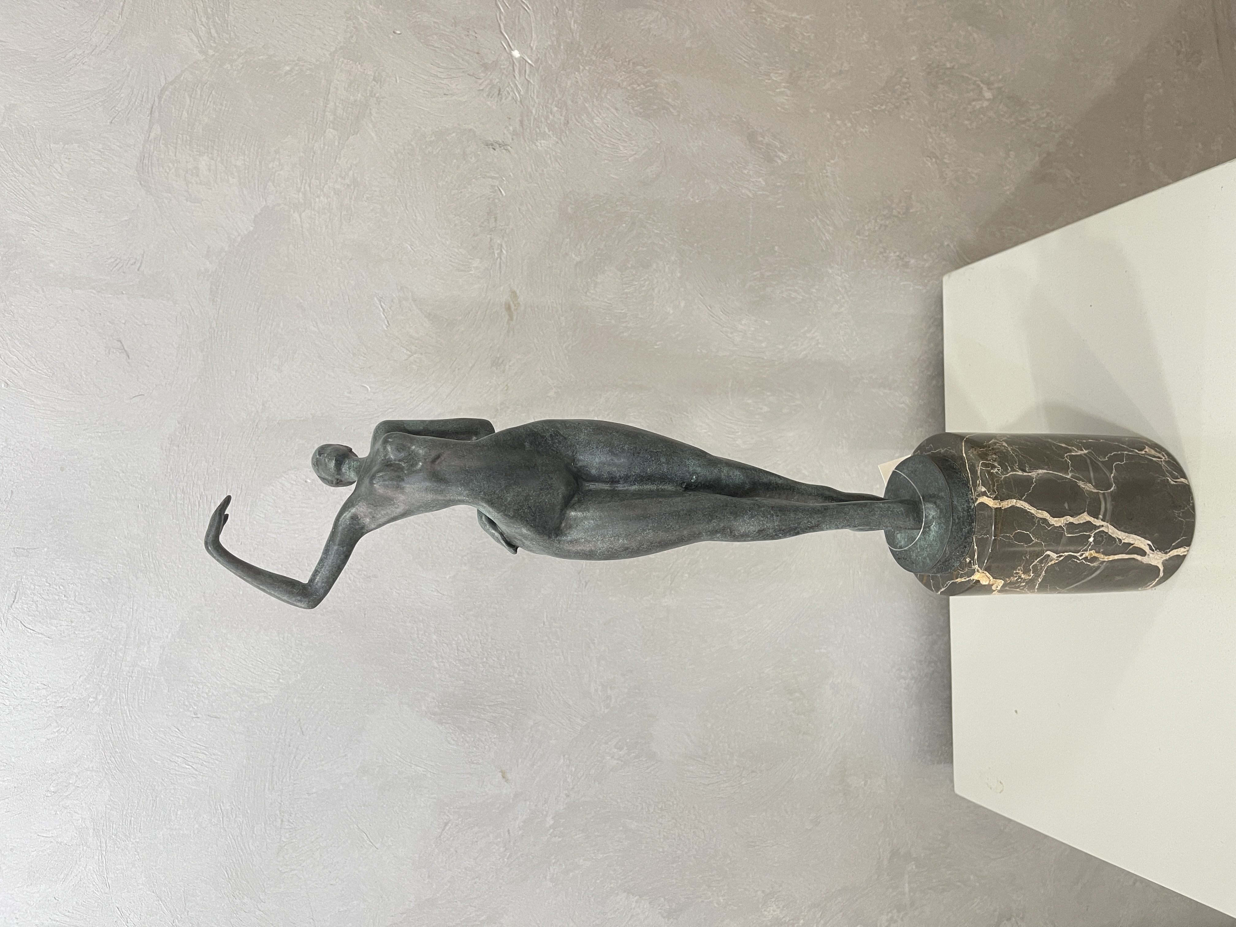 Craft design, decoration, unique style, home furnishings, collectibles, copper sculptures, brass art ornaments, dancing series Specification image