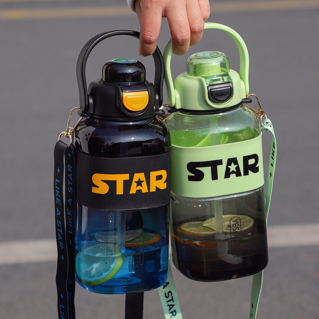 Sports water bottle details Picture