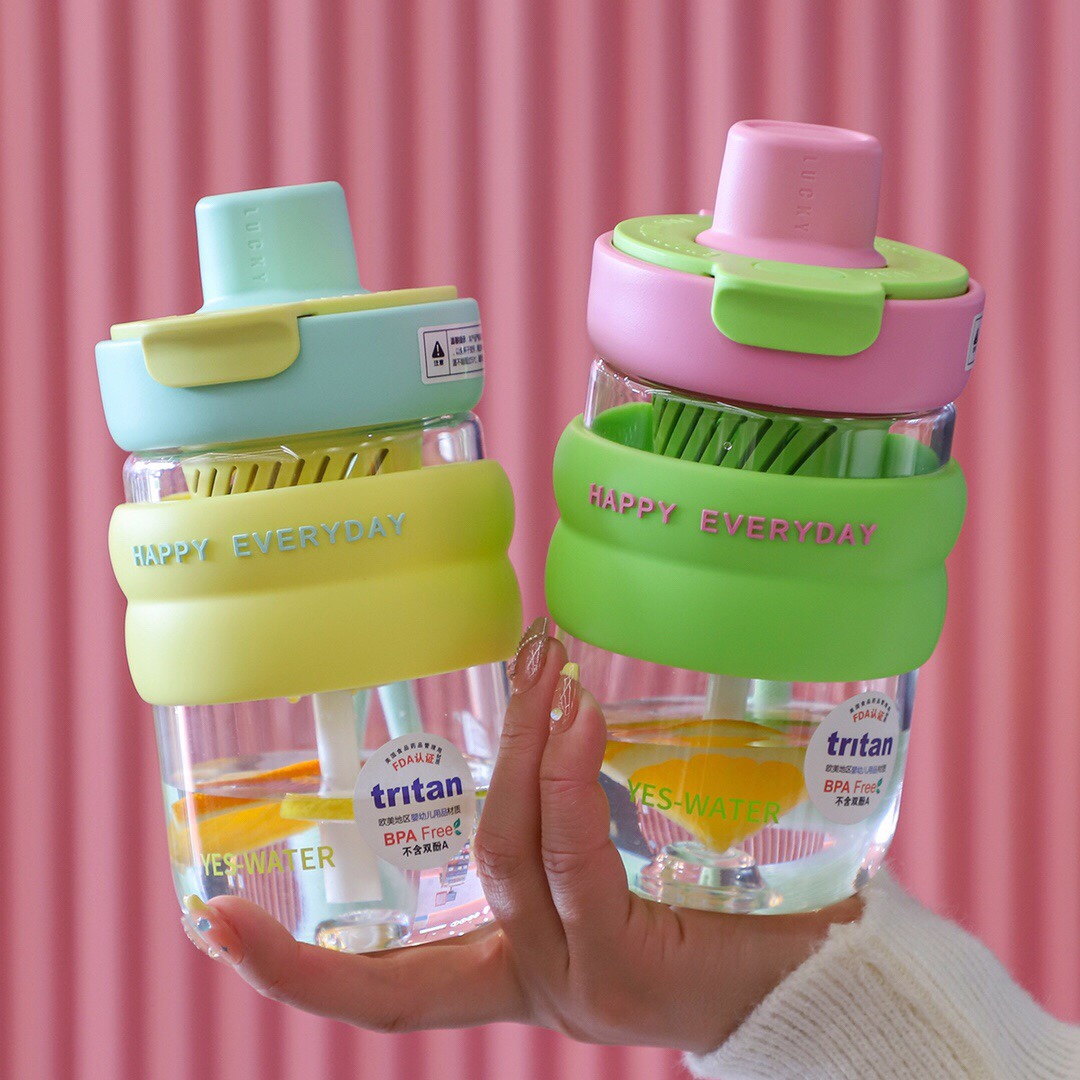 t ritan straw cup Item Picture