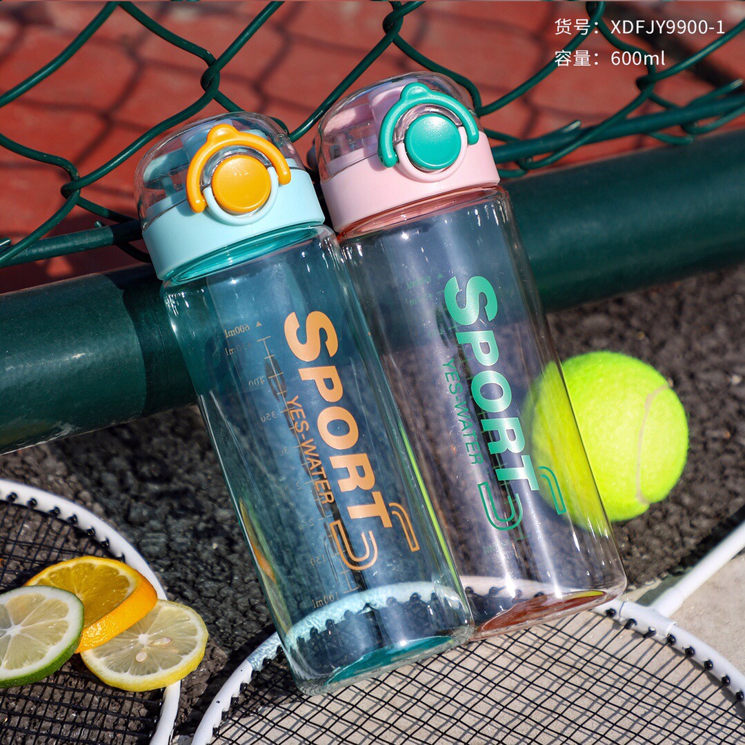 Copa con letras impresas details Picture
