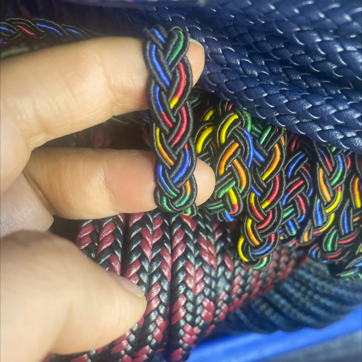 Cored wire
